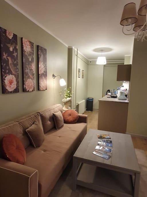 Stylish Apartment In Old Town Riga Exterior foto